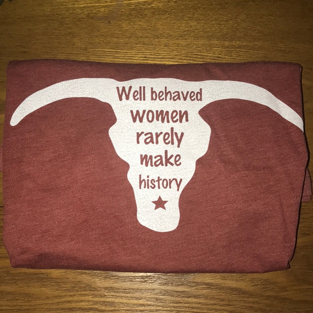 Tee Shirt as shown
